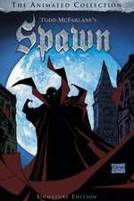 Todd McFarlane's Spawn Box Art