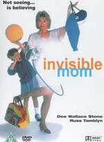 Invisible Mom Box Art