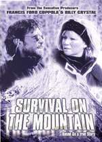 Survival on the Mountain Box Art