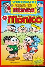 Turma da Mônica em: O Mônico e Outras Histórias Box Art