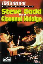 Steve Gadd & Giovanni Hidalgo - Live at the Modern Drummer 10th Anniversary Festival Weekend Box Art