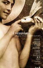 I vesuviani Box Art