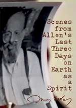 Scenes from Allen's Last Three Days on Earth as a Spirit Box Art