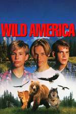 Wild America Box Art