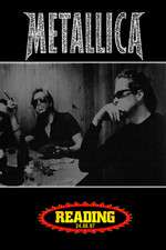 Metallica: [1997] Reading Festival Box Art