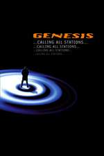 Genesis: Calling All Stations Box Art