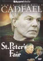 Cadfael: St. Peter's Fair Box Art