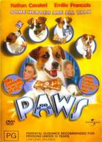 Paws Box Art