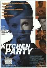 Kitchen Party Box Art