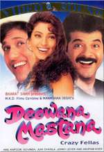 Deewana Mastana Box Art