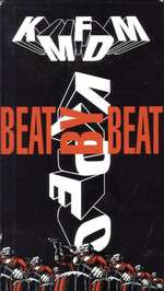 KMFDM: Beat By Beat (VHS) Box Art