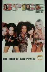 Spice Girls: One Hour Of Girl Power! Box Art