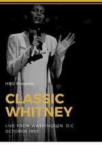 Classic Whitney: Live from Washington, D.C. Box Art