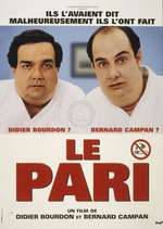 Le Pari Box Art