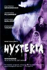 Hysteria Box Art