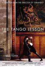 The Tango Lesson Box Art