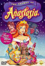 The Secret of Anastasia Box Art