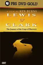 Lewis & Clark - The Journey of the Corps of Discovery Box Art