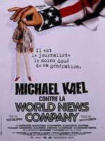 Michael Kael contre la World News Company Box Art