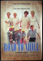 Road to Nhill Box Art