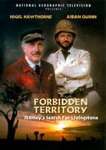 Forbidden Territory: Stanley's Search for Livingstone Box Art