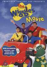 The Wiggles Movie Box Art