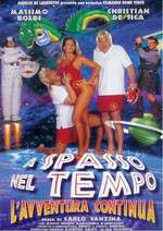 A Spasso Nel Tempo - L'Avventura Continua Box Art