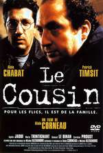 Le cousin Box Art