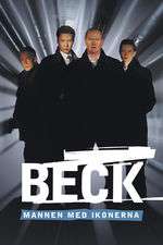 Beck 02 - Mannen med ikonerna Box Art