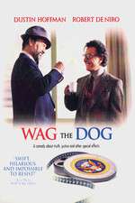 Wag the Dog Box Art