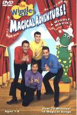 The Wiggles: Magical Adventure Box Art