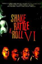 Shake Rattle and Roll VI Box Art