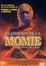 Bram Stoker's Legend of the Mummy Box Art