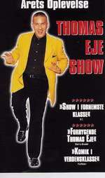 Thomas Eje show Box Art