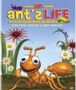 An Ant's Life Box Art