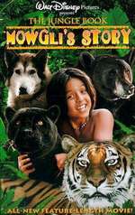 The Jungle Book: Mowgli's Story Box Art