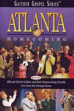 Atlanta Homecoming Box Art