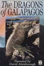 The Dragons Of Galapagos Box Art