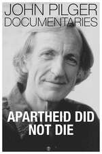 Apartheid Did Not Die Box Art