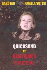 Quicksand at Deadman's Creek Box Art