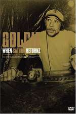 Goldie: When Saturn Returns Box Art