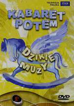 Kabaret Potem - Dzikie muzy Box Art