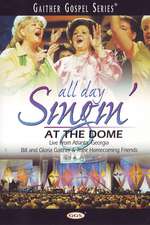 All Day Singing at The Dome Box Art