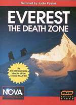 Everest  The Death Zone Box Art