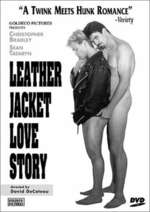 Leather Jacket Love Story Box Art