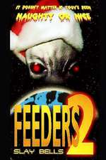 Feeders 2: Slay Bells Box Art