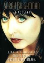 Sarah Brightman in Concert Box Art