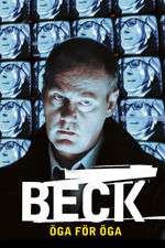 Beck 04 - Öga för öga Box Art