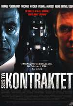 Sista kontraktet Box Art