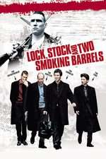 Lock, Stock and Two Smoking Barrels Box Art